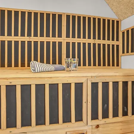 Gorgeous In With Sauna * Ulfborg