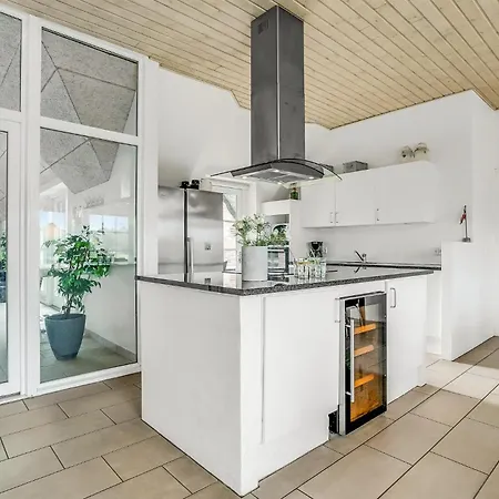 Cozy Home In Ulfborg With Sauna