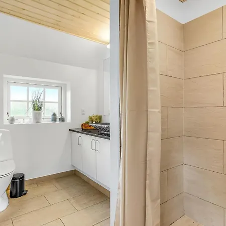 Cozy Home In Ulfborg With Sauna *