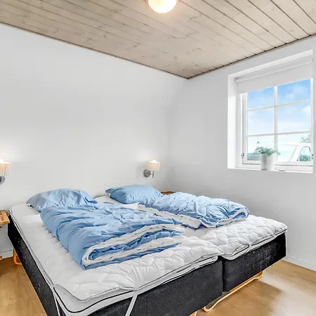 בית נופש Gorgeous In With Sauna Ulfborg