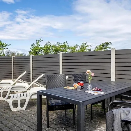 Beautiful In With Indoor Swimming Pool Ulfborg