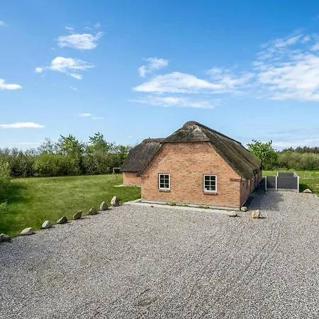 Cozy Home In Ulfborg With Sauna