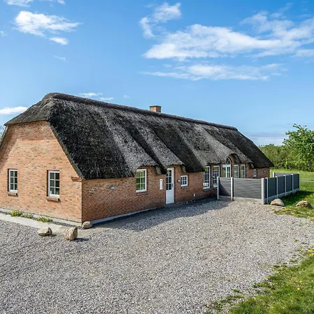 בית נופש Gorgeous In With Sauna Ulfborg