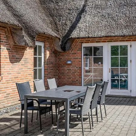 Beautiful In With Indoor Swimming Pool Holiday home Ulfborg