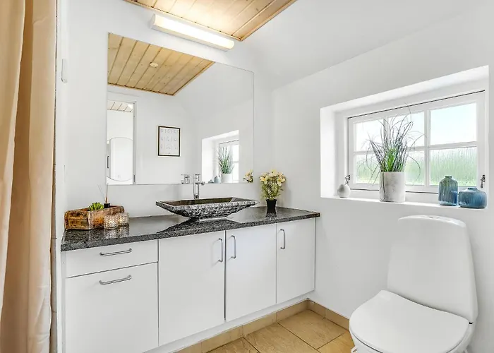 Casa vacanze Gorgeous In With Sauna Ulfborg