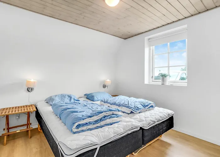 Casa vacanze Gorgeous In With Sauna Ulfborg