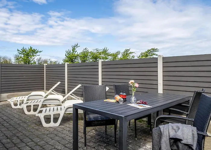 Gorgeous In With Sauna Ulfborg