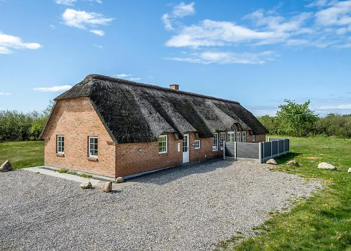 Casa vacanze Gorgeous In With Sauna Ulfborg